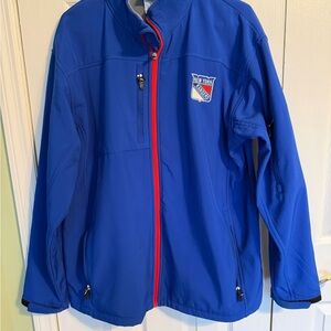 New York Ranger Jacket Men’s 2xl